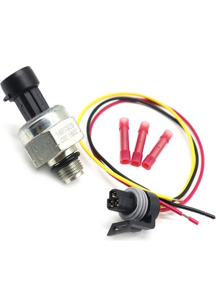 1807329C92 Yakıt Basınç Regülatörü Sensör Kitleri Powerstroke Enjeksiyon Kontrol Basıncı Icp Sensörü Ford E-350 F-250 Için (Yurt Dışından) indirimleri