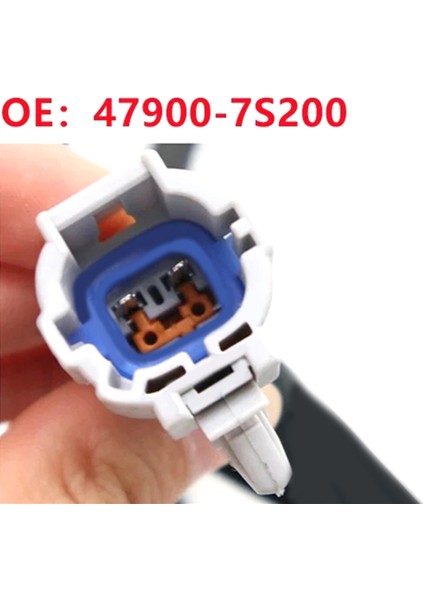 47900-7S200 Arka Sağ Abs Tekerlek Hız Sensörü Nissan Titan 2005-2007 Serisi Için (Yurt Dışından) fiyatları