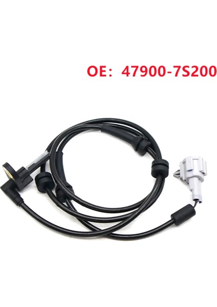 47900-7S200 Arka Sağ Abs Tekerlek Hız Sensörü Nissan Titan 2005-2007 Serisi Için (Yurt Dışından) fırsatları