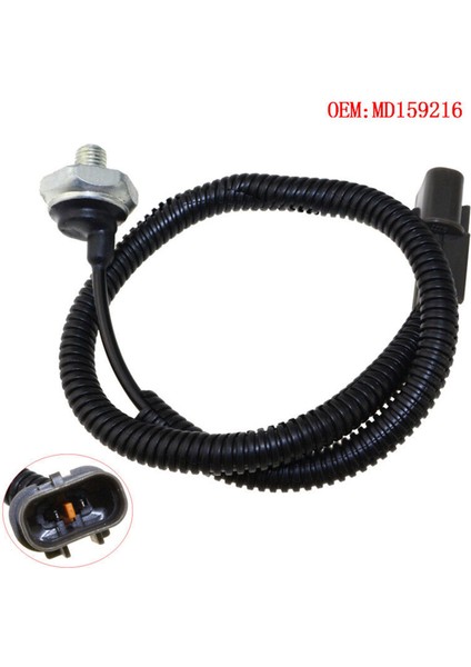 Mitsubishi 3000GT Galant Eclipse MD159216 Için Motor Vuruntu Patlama Sensörü (Yurt Dışından)