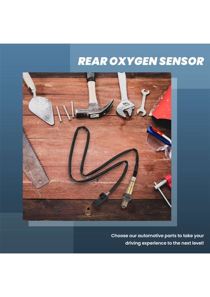 Araba Parçaları Arka Oksijen Sensörü 1205130U8010 Jac J3 Için (Yurt Dışından) modelleri