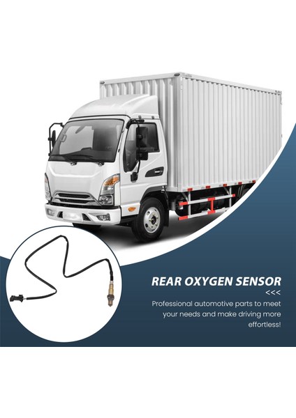 Araba Parçaları Arka Oksijen Sensörü 1205130U8010 Jac J3 Için (Yurt Dışından) indirimleri