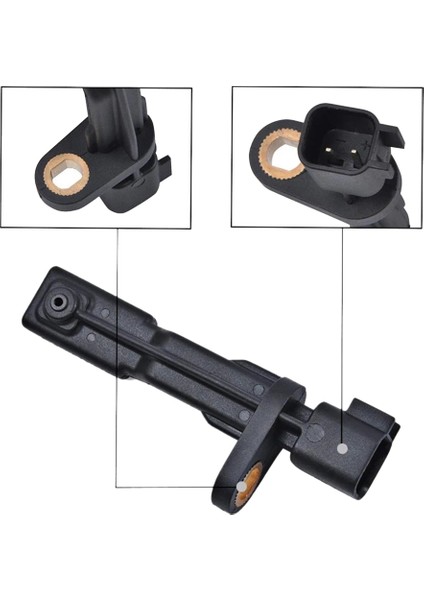 52125003AB Jeep Wrangler 07-18 Liberty 08-12 Dodge Nitro 07-11 Arka Sol/arka Sağ Için Araba Tekerlek Hız Sensörü (Yurt Dışından) fiyatları