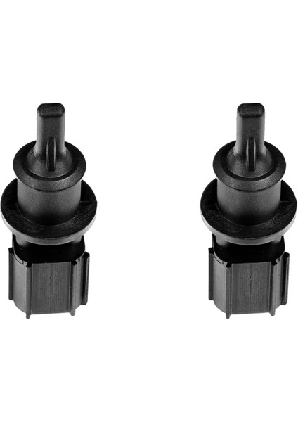 2 Adet Chrysler Jeep Dodge 5149264AB 05149264AB Için Araç Ortam Hava Şarj Sıcaklık Sensörü (Yurt Dışından)