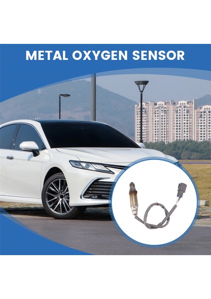 Lexus Toyota Camry Hılux Bosch F00HL00399 89465-33600 Için Sol Araba Oksijen Sensörü (Yurt Dışından) fırsatları