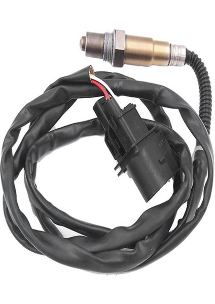 O2 Oksijen Sensörü 5 Kablolu Geniş Bant Lsu 4.2 Sensörü 234-5117 0258007090 A4 A8 Quattro Tt Touareg Passat Golf Beetle Için (Yurt Dışından) fırsatları