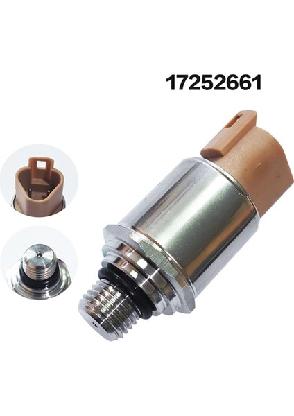 17252661 14560160 VOE14560160 Volvo EC140 EC160 EC210 EC240 EC290 EC330 EC360 EC460 B Blc Için Basınç Sensörü (Yurt Dışından) indirimleri