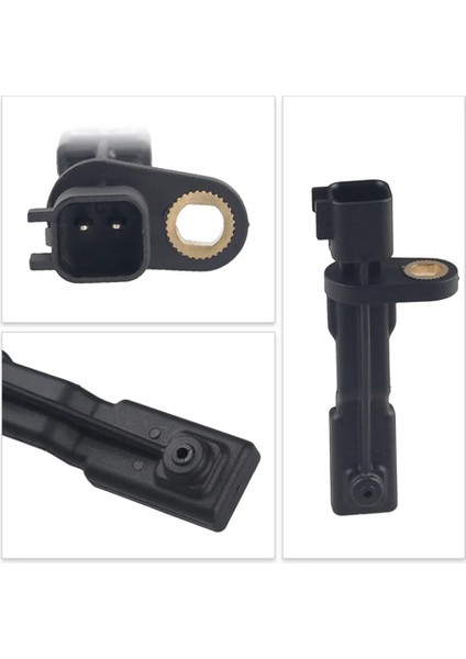 2 Adet Arka Abs Tekerlek Hız Sensörü Jeep Wrangler Liberty Dodge Nitro 52125003AB ALS1932 SU9956 5S8494 Araba Aksesuarları (Yurt Dışından) fırsatları
