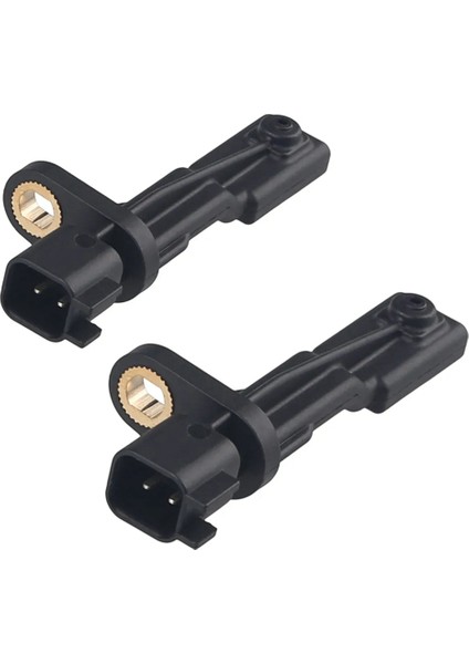 2 Adet Arka Abs Tekerlek Hız Sensörü Jeep Wrangler Liberty Dodge Nitro 52125003AB ALS1932 SU9956 5S8494 Araba Aksesuarları (Yurt Dışından) indirimleri