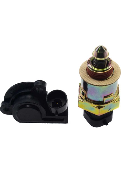 Chevrolet C1500 C2500 C3500 Gmc Buick Oldsmobile 17111281 17106681 Için Araba Rölanti Kontrol Vanası ve Gaz Kelebeği Konum Sensörü (Yurt Dışından) fiyatları