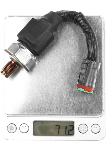 Cumnins Isx 4954245 5pp5-3 1760323 71647971 Için Yeni Basınç Tahliye Vanası Yakıt Rayı Sensörü Dönüştürücüsü (Yurt Dışından) modelleri