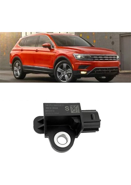 Araba Çarpışma Sensörü 98830-3RA0A Renault Kadjar Nissan Qashqai X-Trail T32 Dualis 2014-2019 Darbe Sensörü 988303RA0A (Yurt Dışından) fırsatları