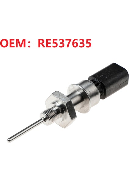 RE537635 John Deere 5045E 5055E 5065E 5075E + Için Manifold Sıcaklık Sensörü (Yurt Dışından)