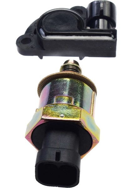 Chevrolet C1500 C2500 C3500 Gmc Buick Oldsmobile 17111281 17106681 Için Araba Rölanti Kontrol Vanası ve Gaz Kelebeği Konum Sensörü (Yurt Dışından) modelleri