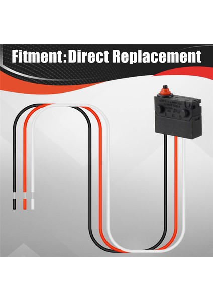 Ford Lincoln Continental 2015-2020 Kapı Çekme Kablo Demeti Anahtarı Için Araba Kapı Kolu Onarım Anahtarı Kablolaması (Yurt Dışından) indirimleri