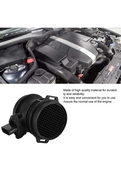 Kütle Hava Akış Ölçer Maf Sensörü Mercedes-Benz Için W210 W211 S210 S211 E240 E280 E320 S202 0280217515 0280217516 A1120940048 (Yurt Dışından) indirimleri