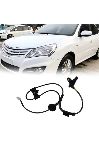 95680-08300 Sol Arka Tekerlek Abs Hız Sensörü Hyundai Elantra 2007-2016 Için Araba Anti-Kilit Abs Sensörü 9568008300 (Yurt Dışından) modelleri