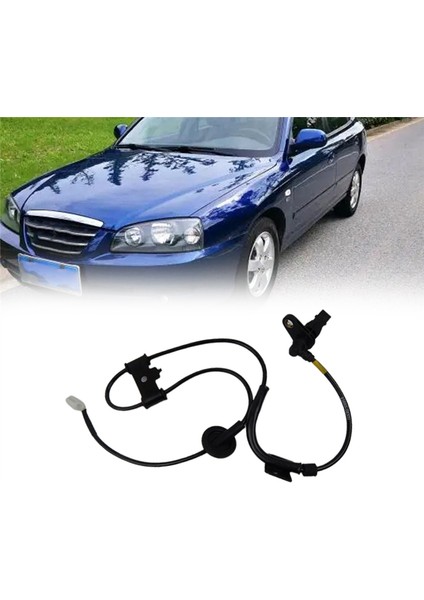 95680-08300 Sol Arka Tekerlek Abs Hız Sensörü Hyundai Elantra 2007-2016 Için Araba Anti-Kilit Abs Sensörü 9568008300 (Yurt Dışından) fırsatları