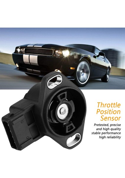 Araba Gaz Kelebeği Konum Sensörü Dodge Mitsubishi Hyundai MD614405 MD614488 MD614662 (Yurt Dışından) modelleri