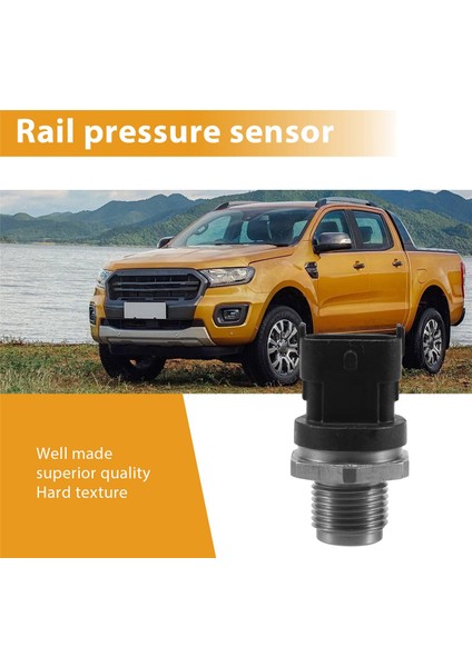 Yakıt Dağıtım Borusu Basınç Sensörü Ford Ranger Everest Için Mazda Bt-50 BT50 2.5 3.0 2008 0281006018 WE01-13-GC0 (Yurt Dışından)