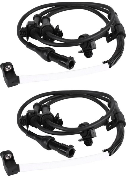2 Adet Ön Sol ve Sağ Abs Hız Sensörleri -Ford Explorer -Ranger Mercury XL2Z2C204AB Araba Sensörü (Yurt Dışından) fiyatları