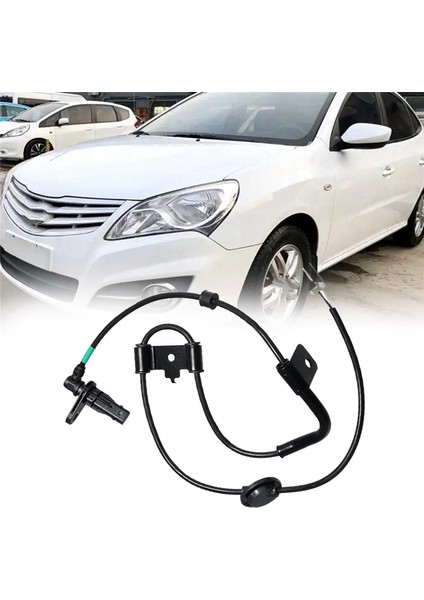 95681-08300 Arka Sağ Abs Tekerlek Hız Sensörü Hyundai Elantra 2007-2016 Için 9568108300 Abs Hız Sensörü (Yurt Dışından) indirimleri