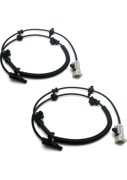 56044144AB Ön Tekerlek Hız Sensörü Abs Sensörü Otomatik Jeep Grand Cherokee 2005-2010 Için (Yurt Dışından)