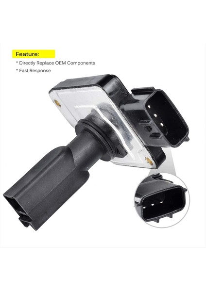 Kütle Hava Akış Ölçer Sensörü Maf 22680-5J000 Frontier Pathfinder Quest Xterra Ford Mustang Mercury Villager Için (Yurt Dışından) fiyatları