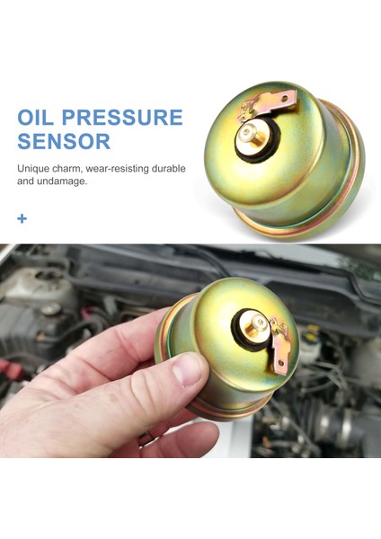 Toyota Land Cruiser 1991-2004 83520-60011 Için Motor Yağı Basınç Sensörü (Yurt Dışından) indirimleri