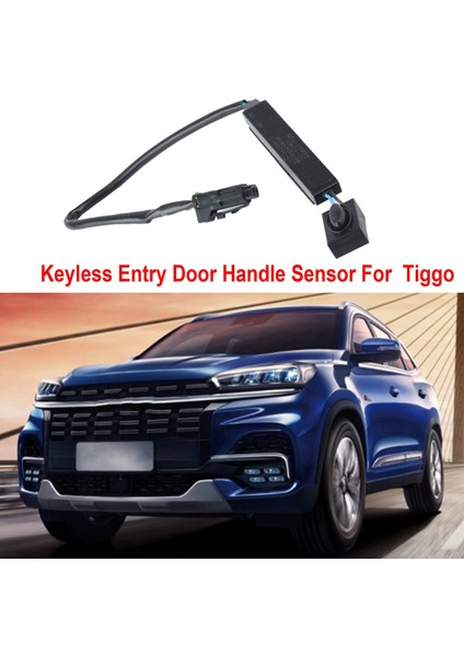 Araba Anahtarsız Giriş Kapı Kolu Sensörü Chery Tiggo 5/7/8 Arrizo 5/7/gx Tiggo 4/5x Grand Tıggo J33-3600215 (Yurt Dışından)