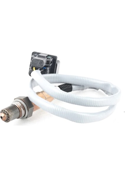 Porsche 955 Cayenne Turbo Ön Sol Veya Sağ Lambda Oksijen O2 Sensörü Için 95560612601 (Yurt Dışından)