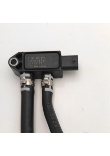 Araba Egzoz Basınç Farkı Sensörü Emme Hava Basınç Sensörü 12701898 Cadillac Ct5 Ct4 Xt5 Xt6 Için (Yurt Dışından) modelleri