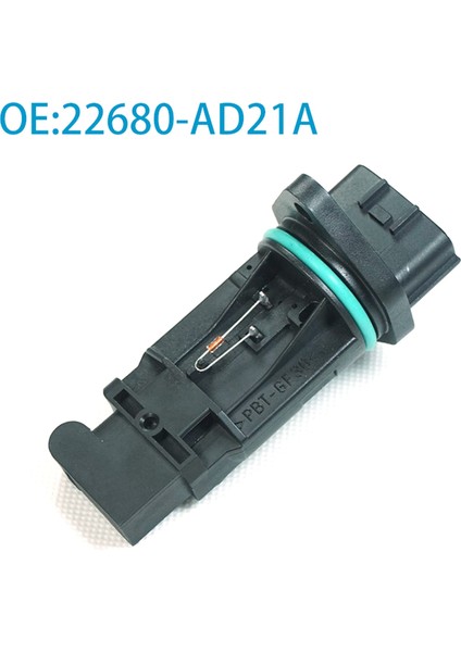 Nıssan Serena 2.0 16V SR20DE 22680-AD21A 22680AD21A MF105HQ MF105B Için Hava Akışı Maf Sensörü Ölçer (Yurt Dışından) modelleri