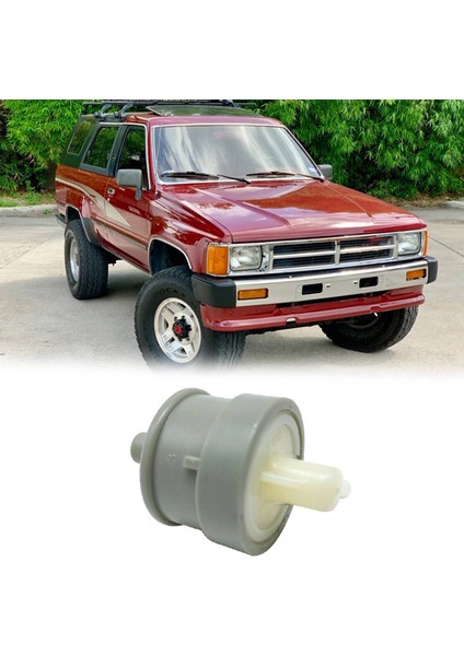 5 Adet Gaz Filtresi 90917-11036 Toyota Hilux Hiace Land Coaster Hfn Kzn Kun Hdj Vdj Vakum Yağ Ayırıcı Filtre (Yurt Dışından) fiyatları