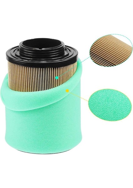 Can Am Outlander 1000 800 Renegade Için Hava Filtresi 707800371 Canam'ı Değiştirin (Yurt Dışından) modelleri