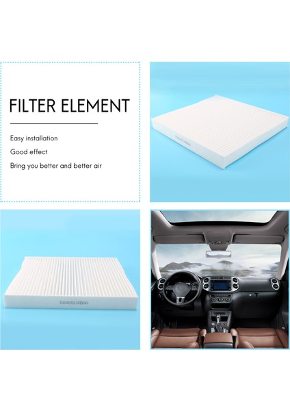 Dodge Ram 1500 2500 3500 Için Kabin Hava Filtresi Kiti Kabin Hava Filtresi ve Filtre Erişim Kapısı 68052292AA 68318365AA (Yurt Dışından) indirimleri