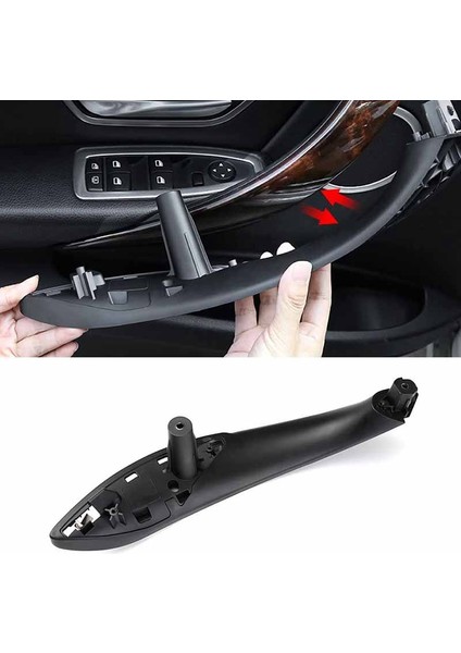 Ön Sol/sağ Araba Iç Iç Kapı Çekme Kolu Kapağı -Bmw F30 F80 F31F32 F33 F34 F35 51417279311 (Yurt Dışından) modelleri