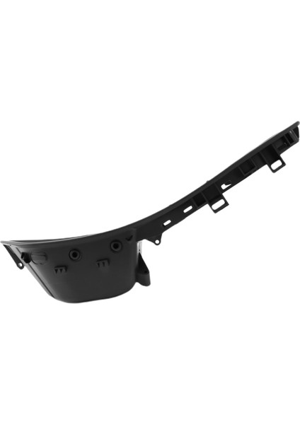 Soldan Direksiyonlu Bmw 5 Serisi F10 F11 520 525 Araba Iç Kapı Kolu Iç Kapı Paneli Çekme Ayar Kapağı (Siyah) (Yurt Dışından) fırsatları