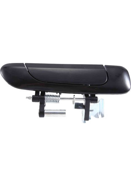 Sağ Arka Dış Kapı Kolları Seti Siyah Honda City Jazz Fıt 2002-2008 Için Yeni (Yurt Dışından)