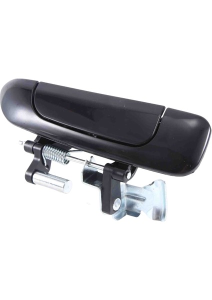 Sağ Arka Dış Kapı Kolları Seti Siyah Honda City Jazz Fıt 2002-2008 Için Yeni (Yurt Dışından) modelleri