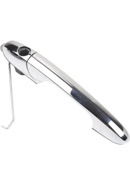 Yolcu Sol ve Sürücü Sağ Yan Dış Kapı Kolu Fiat 500 2007-2020 Için Krom ile 735592026 735592012 (Yurt Dışından) modelleri