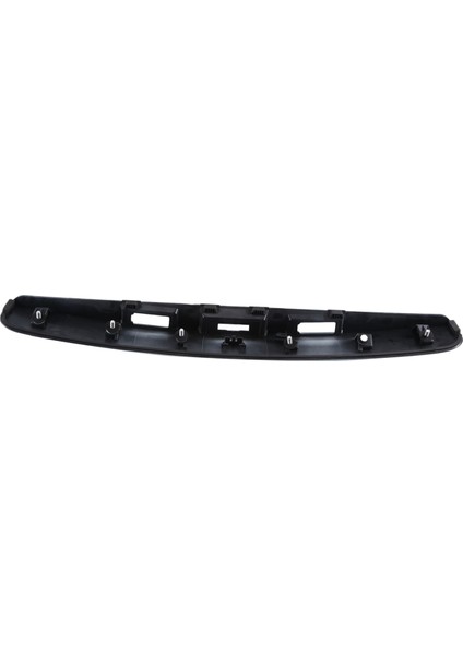 Nissan Qashqai J10 2007-2014 Için I-Key ve Kamera Gövde Kapı Kapağı Olmadan Araba Arka Bagaj Kapağı Bagaj Kolu (Yurt Dışından)