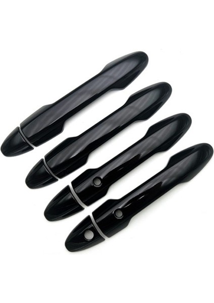 Honda Freed 2024 Araba Dış Kapı Kolu Kapağı Trim Koruma Aksesuarları Siyah (Yurt Dışından) fırsatları