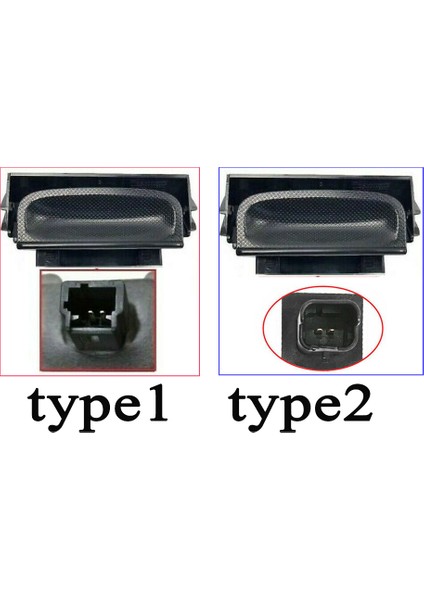 Citroen C4 Grand Pıcasso 2006-2013 Dış Bagaj Kapağı Önyükleme Kolu Modülü Mini Anahtar ile 8726.V7 6554.V5 Type2 (Yurt Dışından) indirimleri