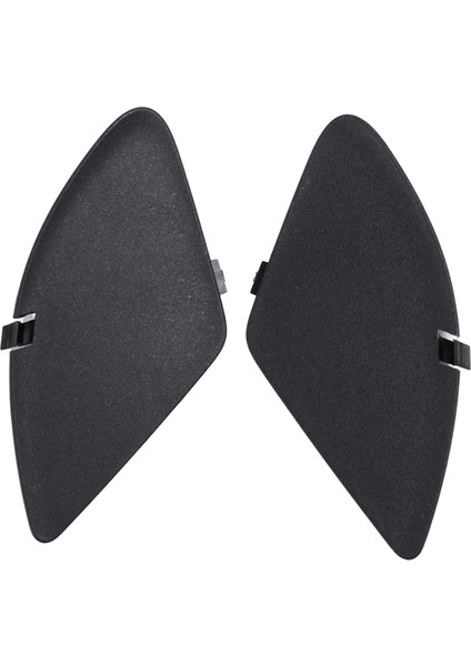 Honda Crv Cr-V 2007 - 2011 Için Iç Iç Kapı Kolu Kapağı Kapak Kılıf Kapağı Siyah Renk Ön = Arka 1 Takım (Yurt Dışından) fırsatları