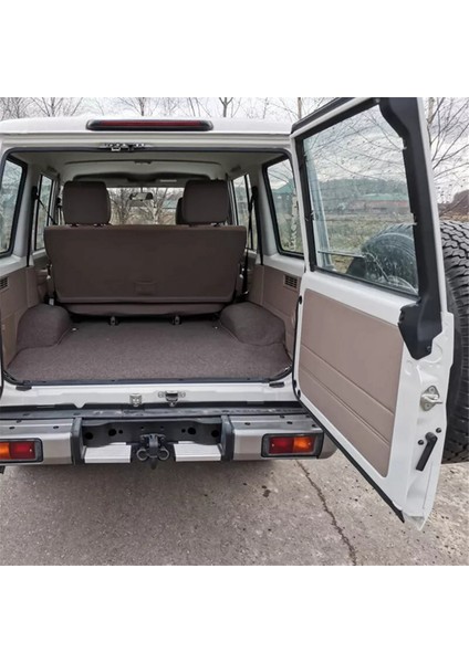 Araba Arka Kapı Bagaj Kapağı Iç Kolu 69212-60030 Toyota Land Cruiser Lexus'a Uygun (Yurt Dışından)