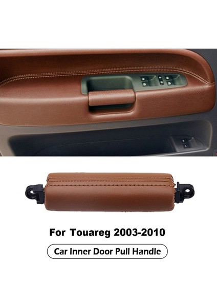 Araç Iç Kapı Sol Sağ Iç Sürücü Kapısı Çekme Kolu Trim Değiştirme Touareg 2003-2010 Için (Yurt Dışından) fiyatları