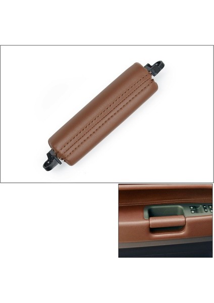 Araç Iç Kapı Sol Sağ Iç Sürücü Kapısı Çekme Kolu Trim Değiştirme Touareg 2003-2010 Için (Yurt Dışından) fırsatları