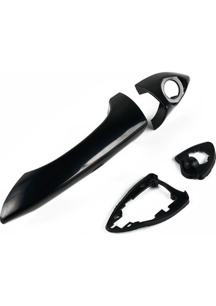 Bmw X5 E53 2000-2006 Dış Dış Kapı Kolu Kiti Ön Sürücü Sol Sol Taraf 51218243617 (Yurt Dışından) modelleri