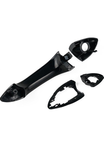 Bmw X5 E53 2000-2006 Dış Dış Kapı Kolu Kiti Ön Sürücü Sol Sol Taraf 51218243617 (Yurt Dışından) fırsatları